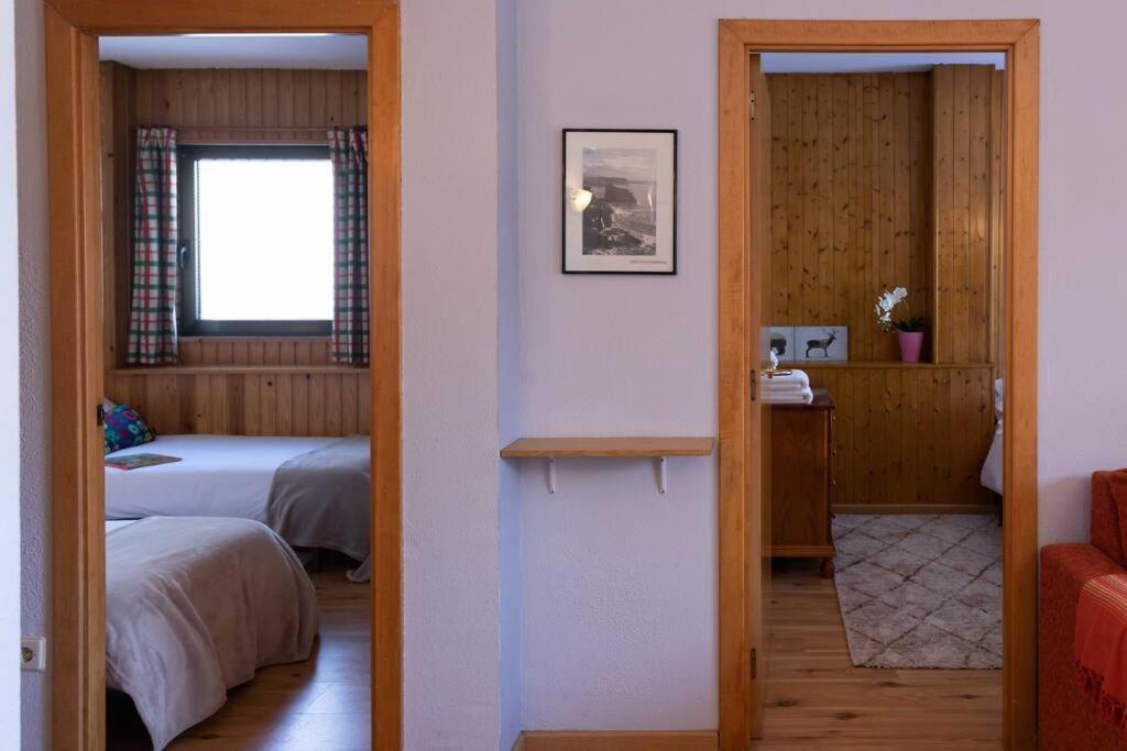 Appartement Tebarray ☆ Increibles Vistas, Terraza Y Garaje - Pirineos360 à Sallent de Gállego Extérieur photo