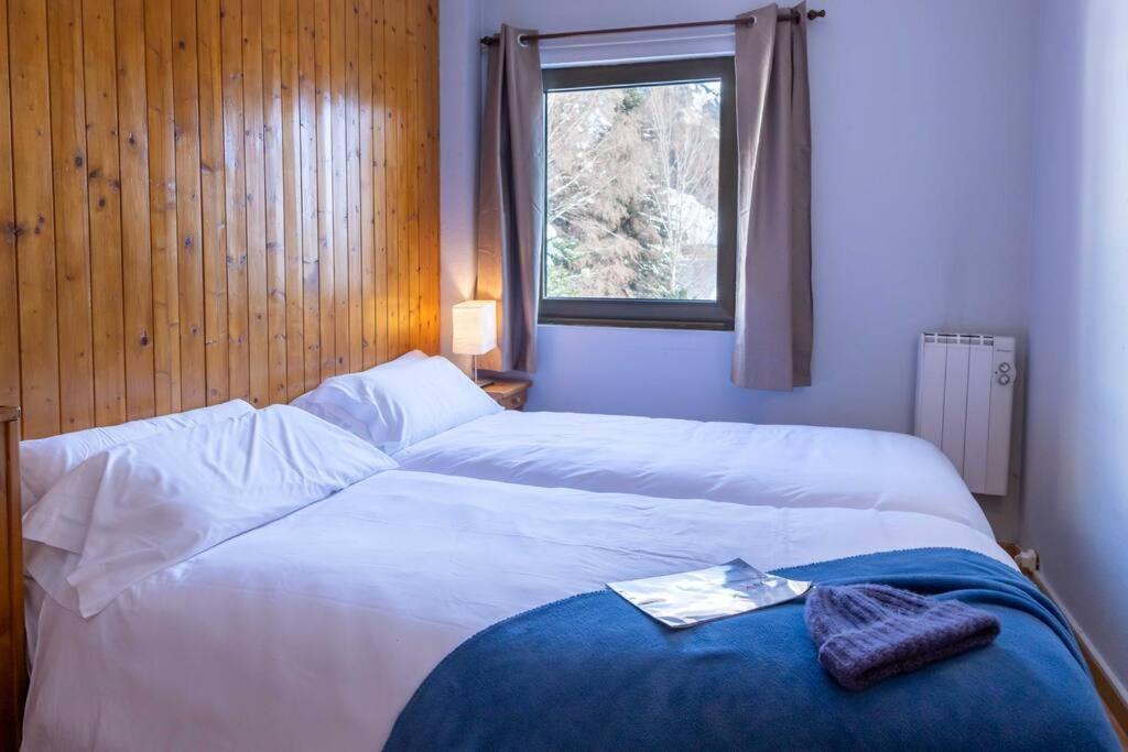 Appartement Tebarray ☆ Increibles Vistas, Terraza Y Garaje - Pirineos360 à Sallent de Gállego Extérieur photo