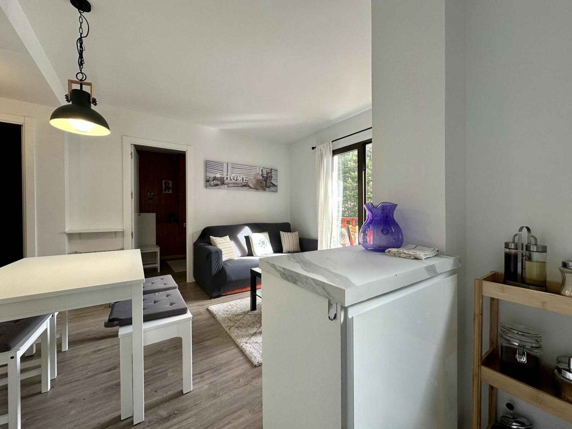 Appartement Tebarray ☆ Increibles Vistas, Terraza Y Garaje - Pirineos360 à Sallent de Gállego Extérieur photo